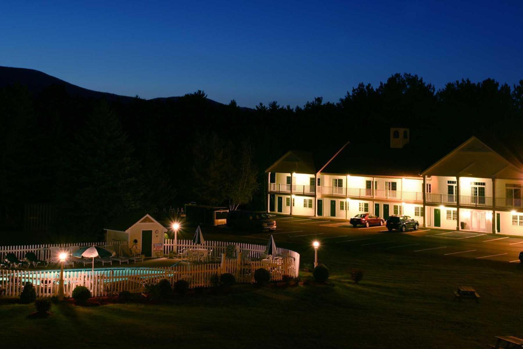 Golden Gables Inn North Conway Esterno foto